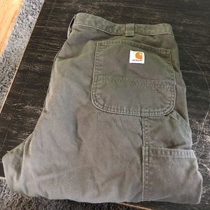 Men’s Carhartt jeans